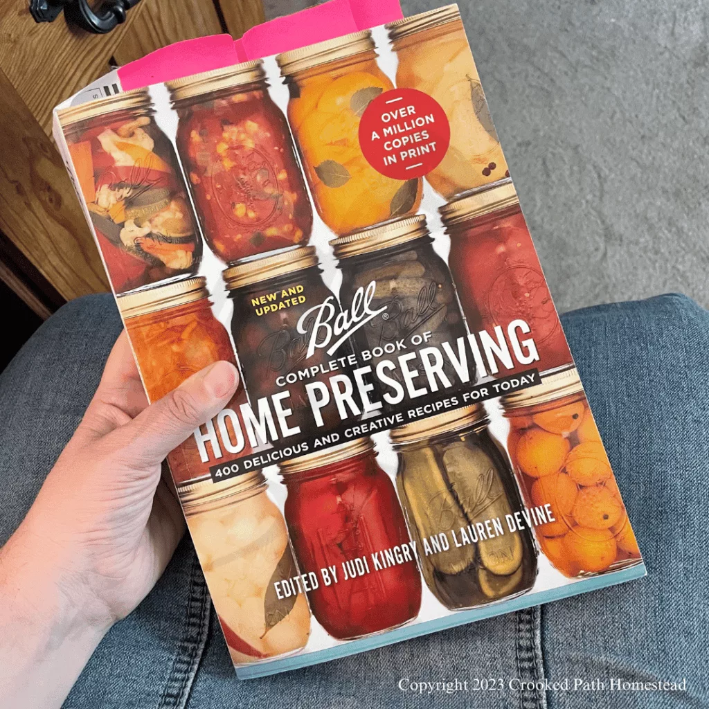 Ball Canning Book Review Your Ultimate Guide to Preserving Fresh